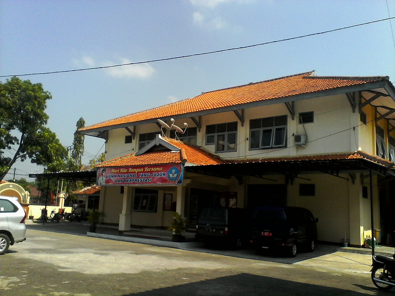 Kantor KDP kampar